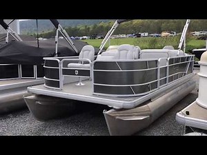 2017 Sweetwater 2086FC Fish & Cruise by Godfrey Pontoons