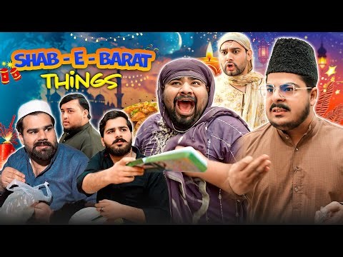 Shab-E-Barat Things - Part 4 | Unique MicroFilms | Comedy Skit | UMF