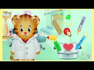 Doctor Daniel - Tiger Daniel Game