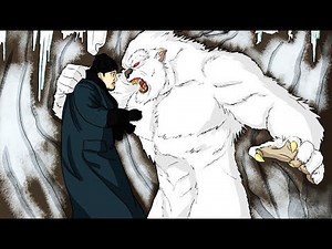Esta criatura vive en las nieves del Himalaya