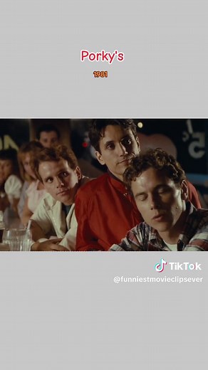 Classic Comedy Moments from Porky's