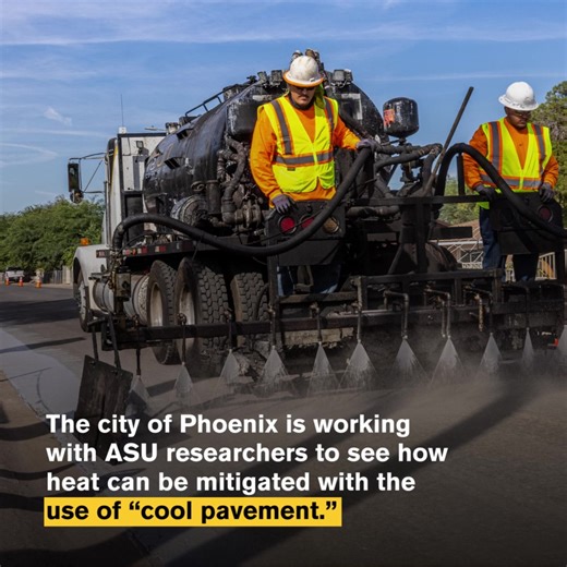 Arizona State University on Reels