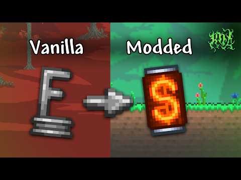 This new mechanism will change Terraria FOREVER