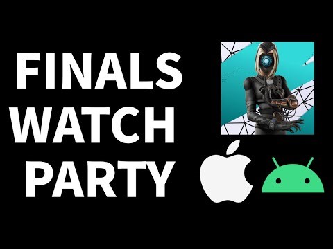 Touch-Only Test Cup FINALS… 🇺🇸 (Fortnite Mobile)