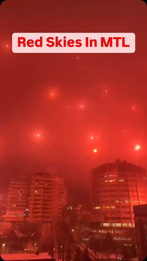 2.7K views · 24 reactions | Alien invasion has started in MTL.   : @montrealdailytv on TT #montreal #everythingmontreal #mtl #montrealcity #montreallife #news #laval #québec #nmgmontreal #canada | Northly Montreal | Facebook