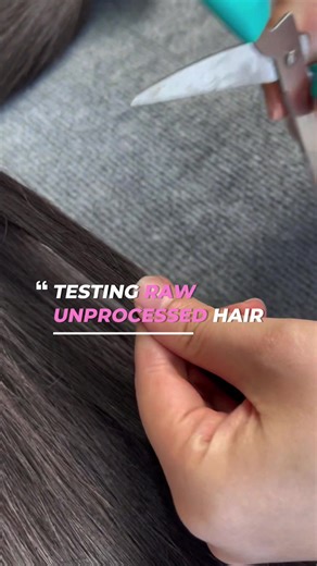 Identifying Quality Raw Hair Extensions for Your Needs