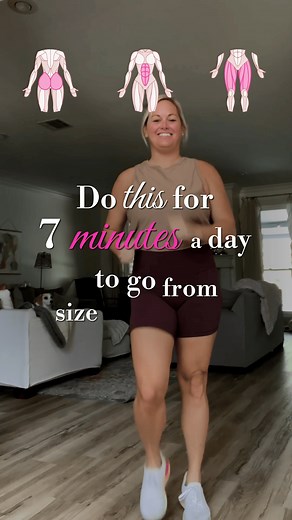 This is your LAST CHANCE to get snatched and go from XXL to L in just 8 weeks💪 | WalkFit Daily Walking Plan