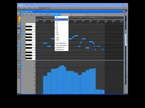 Recording a virtual Instrument in Zynewave Podium Free