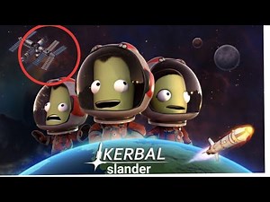 Kerbal space program slander 3