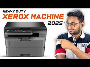 Best Copier Printer for Small Businesses in 2025 🔥