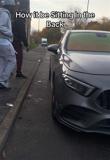 Relatable Moments of Getting Squashed in the Car