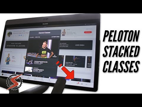 Peloton Stacked Classes: Here Is How It Works
