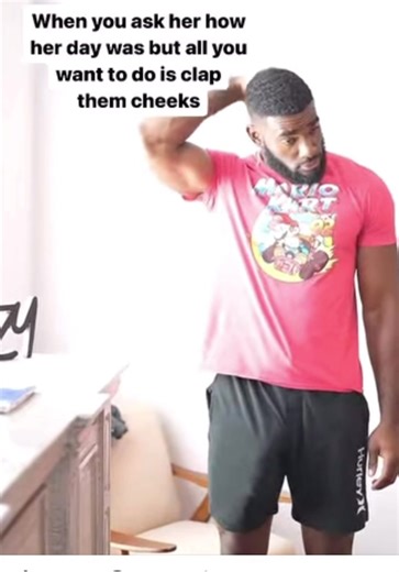 Didn’t hear a word she said 🤷🏽‍♀️🤣🤣