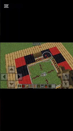 Туториал как построить рулетку казино в Майнкрафт#minecraft