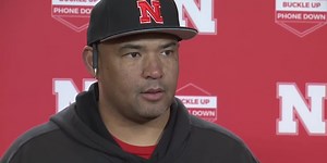 Nebraska’s Defensive Coordinator Tony White sets high standards for spring practice
