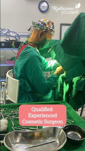 Labiaplasty using radiofrequency rejuvenation by EMPOWER