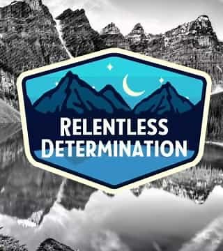 David Jeremiah - Relentless Determination