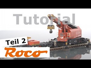 EDK 750 Standardfunktionen - Tutorial Teil2