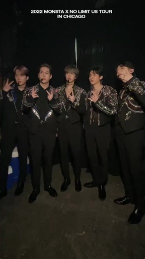 TikTok의 몬스타엑스_MONSTA X