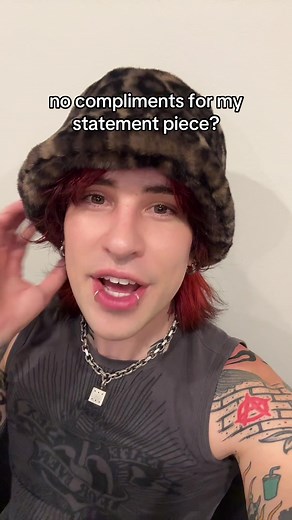 Jake Webber: Fashion Statements and Haters