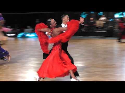 Quickstep SemiFinal Compilation = Crystal Ball 2026 = Amateur Ballroom