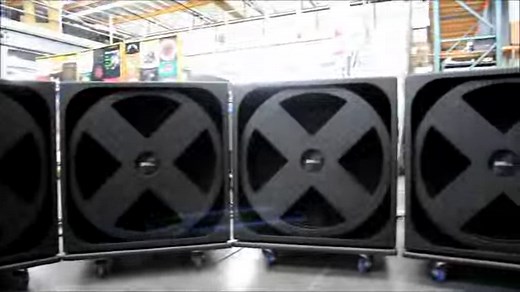 The new Dave Rat SuperSub 30's | Rat Sound Systems