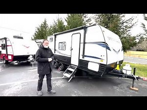 2022 Keystone Springdale Mini 2010BH – STK#23558HDC – Sandy