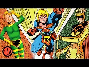 Who Are Marvel's Eternals?
