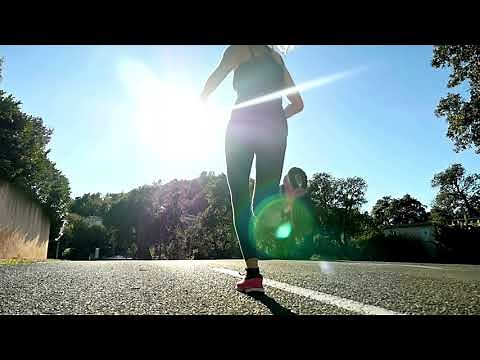 People Running - Stock Footage