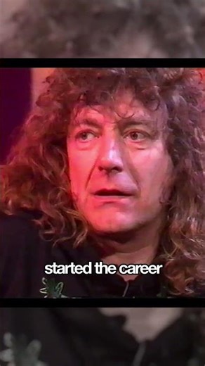 Robert Plant on How the Blues Built Led Zeppelin