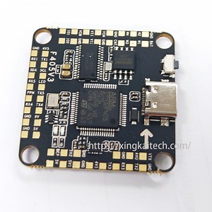 [Hot Item] F405 V3 50A 3-6s Fpv 30mm Stack F405 20× 20 Flight Controller Bls 50A 4in1 ESC for Fpv Drone Quadcopter Flight Controller