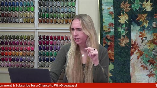 We are talking all about embroidery stabilizer and finding the right one for your embroidery project! Tune in to learn about the different types of stabilizers and how they keep your designs looking brand new forever! ❤️🧵 Shop StayPerfect Stabilizers! https://www.sewingmachinesplus.com/searchresults.php?search_field=stayperfect | SewingMachinesPlus.com