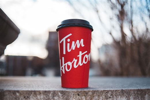 Most popular Tim Hortons menu items of 2023 released in Canada | insauga