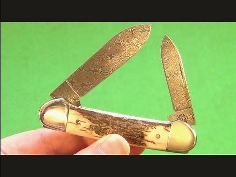 The Most Expensive Case Knife
