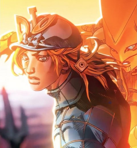 Diego Brando in New Ep... #jojo #jojosbizarreadventure #sbr #steelballrun #diego #diegobrando #anime