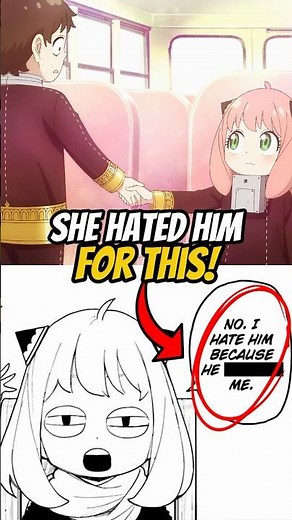 Anya HATED Damian Because Of THIS 💔..!!!