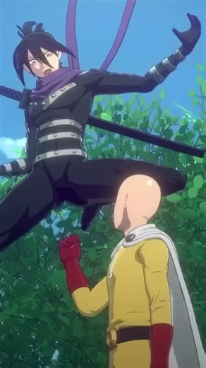Telly Winner - One Punch Man: World Promotional Trailer