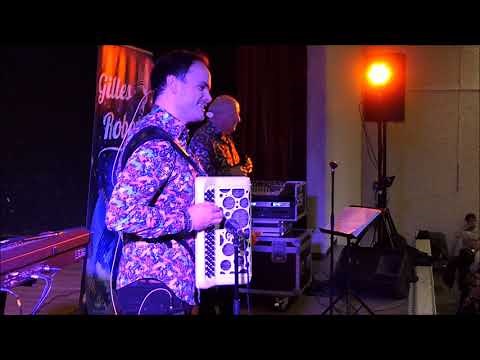 Jérôme & Gilles ROBERT à Souillac (suite). Profitons, dansons....Vivons!