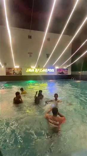 JAVA RACING POOL
