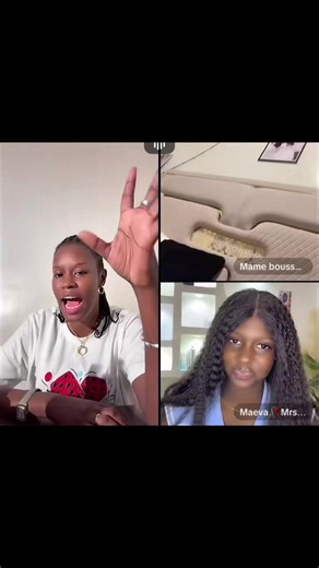Mame Bousso : best-of amusant et moments de couple