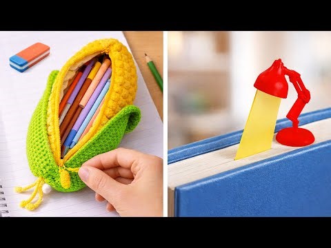 😎 NEXT-LEVEL SCHOOL HACKS & Student Gadgets