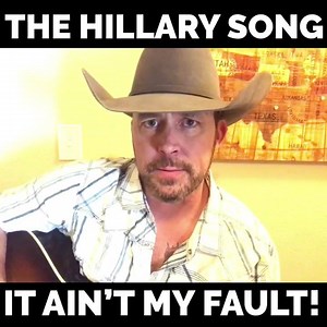 2.3M views · 19K reactions | Well at least we all know the loss wasn’t Hillary’s fault...right? LIKE SHARE and FOLLOW —> Political Cowboy | Real Chad Prather | Facebook