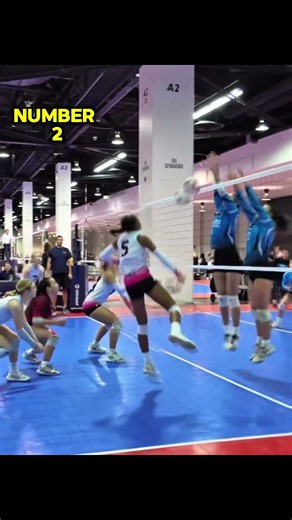 The Most Exciting Volleyball Moments! 🏐🔥 #volleyball #viral