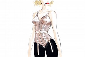 THE STORY OF: Madonna’s Iconic Jean Paul Gaultier Cone Bra - 29Secrets