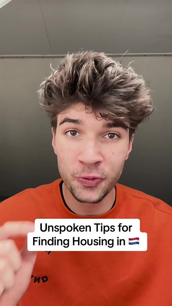 Unspoken Tips for Finding Housing in the Netherlands