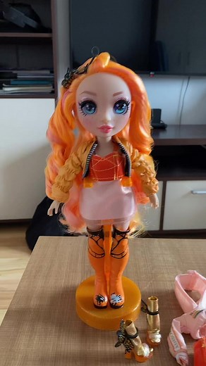 Rainbow High Poppy Rowan: Fashion Doll Haul