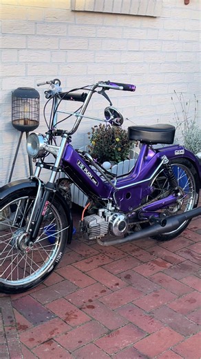 Exploring Puch Töffli Mofakult Culture