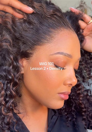 Understanding Wig Density: A Comprehensive Guide