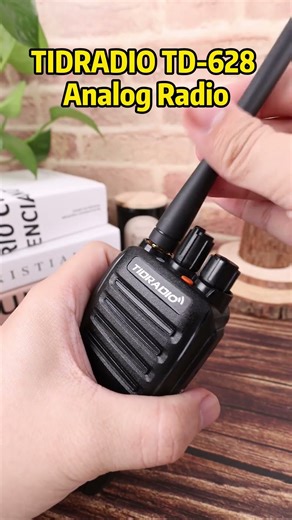TD-628 FRS Radio: 10W high power + IP67 waterproof! Is the best for construction sites and outdoors?