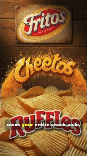 How Frito-Lay Became a Snack Empire Story Behind Lay’s, Doritos & Cheetos